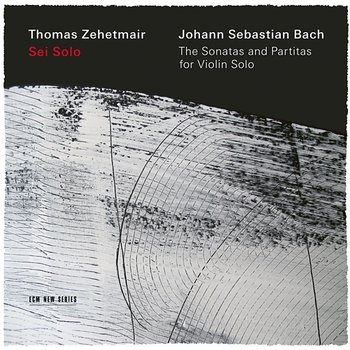 J.S. Bach: Partita for Violin Solo No. 1 in B Minor, BWV 1002: 1. Allemanda - Thomas Zehetmair
