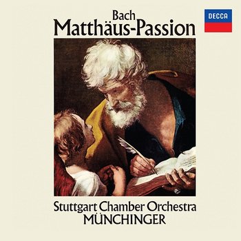 J.S. Bach: St. Matthew Passion, BWV 244 - Elly Ameling, Peter Pears, Hermann Prey, Marga Höffgen, Fritz Wunderlich, Tom Krause, Heinz Blankenburg, August Messthaler, Stuttgart Hymnus Boys Choir, Stuttgarter Kammerorchester, Karl Münchinger