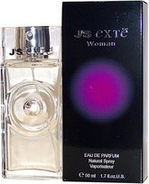 exte j's exte woman