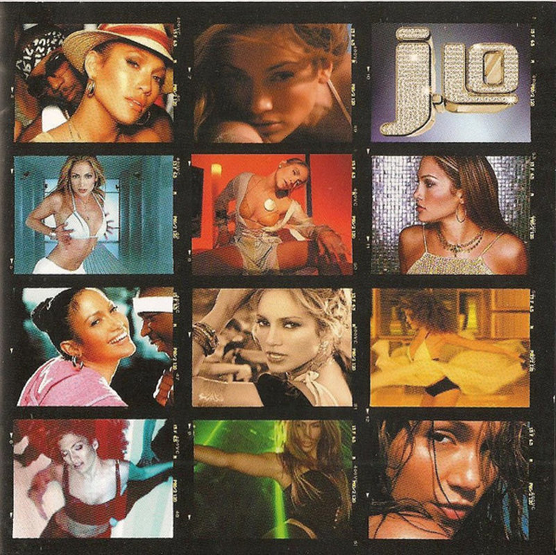 米2LP J-Lo J To Tha L-O! (The Remixes) BL86383 Epic /00520 J To Tha L-O! The Remixes (Explicit Version) - Album by