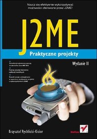 J2ME. Praktyczne projekty-Zdjęcie-0