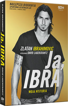 Ja, Ibra - Ibrahimović Zlatan, Lagercrantz David