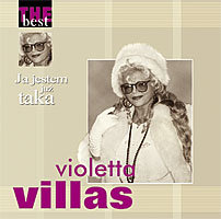 Ja jestem już taka - Villas Violetta