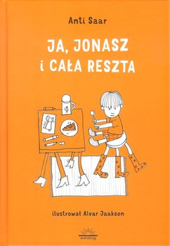 Ja, Jonasz i cała reszta - Saar Anti