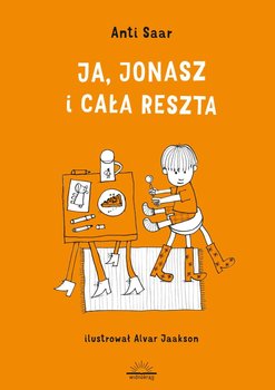 Ja, Jonasz i cała reszta - Saar Anti