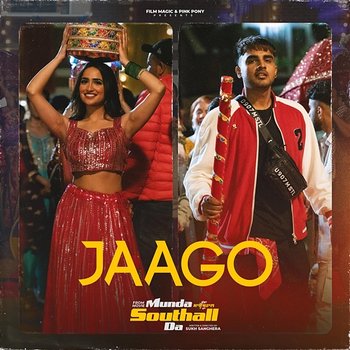 Jaago (From "Munda Southall Da") - Raj Ranjodh, Deepak Dhillon & Armaan Bedil