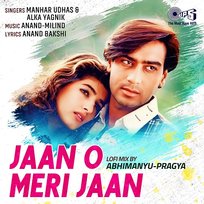 Jaan O Meri Jaan Alka Yagnik, Manhar Udhas, Abhimanyu-Pragya