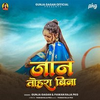 Jaan Tohara Bina Gunja Gagan & Pawan Raja PKG