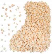 Jabłko Liofilizowane Jabłka Kostki Bez Skórki 100 G Świeże I Chrupiące