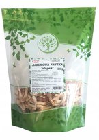 Jabłkowa frytka SŁUPEK ze skórką 300G naturalna przekąska jabłka suszone AGNEX