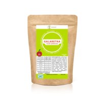 Jabłkowa galaretka bez cukru 350g – FIT - KETO