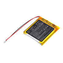 CELLONIC Batteria Per Cuffie Jabra Evolve2 85 E Elite 85h, 750mAh 3,7V – Ricambio Compatibile 563439P, Testata In Germania
