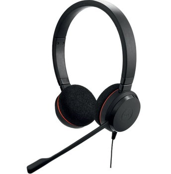 Jabra Zestaw Słuchawkowy Evolve 20 Ms Stereo Usb-C - Jabra