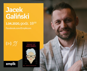 Jacek Galiński - PREMIERA ONLINE
