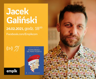 Jacek Galiński – Premiera online