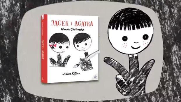 „Jacek i Agatka” – recenzja książki