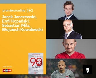 Jacek Janczewski, Emil Kopański, Sebastian Mila, Wojciech Kowalewski - PREMIERA ONLINE