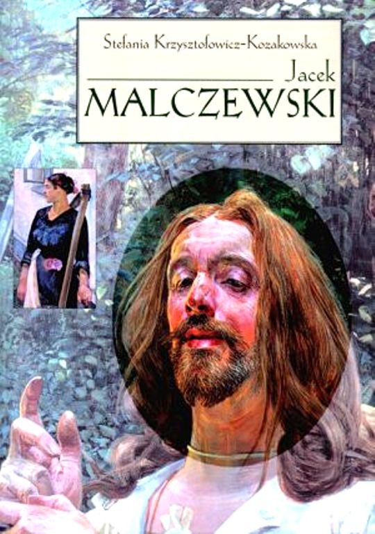 Jacek Malczewski Krzysztofowicz Kozakowska Stefania Książka W Empik 3942