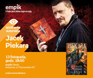 Jacek Piekara | Empik Silesia