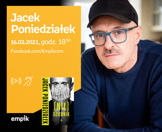 Jacek Poniedziałek – PREMIERA ONLINE