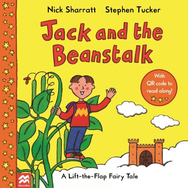 Jack And The Beanstalk - Stephen Tucker | Książka W Empik