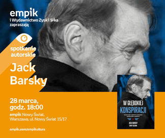 Jack Barsky | Empik Nowy Świat