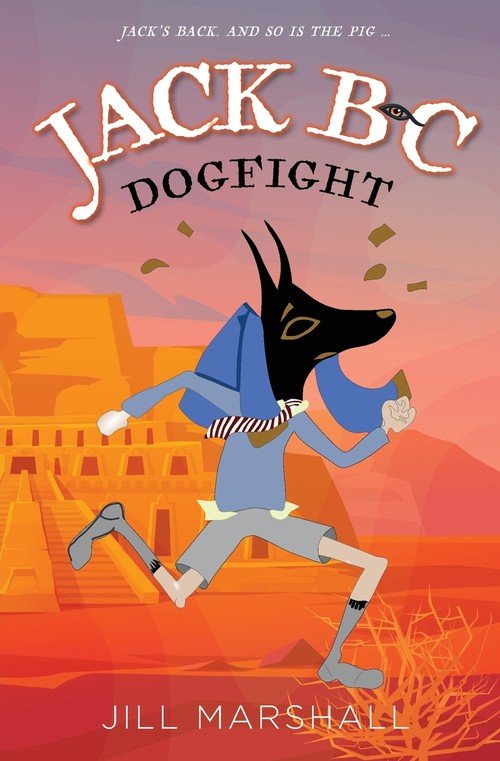 Jack BC Dogfight Marshall Jill Książka w Empik