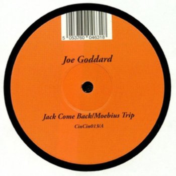 Jack Come Back / Lake - Goddard Joe, KIWI