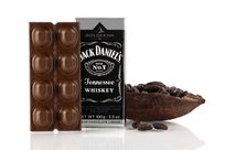 JACK DANIEL's czekolada Goldkenn z whisky 100g Inna marka