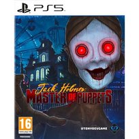Jack Holmes Władca Marionetek – gra na PS5