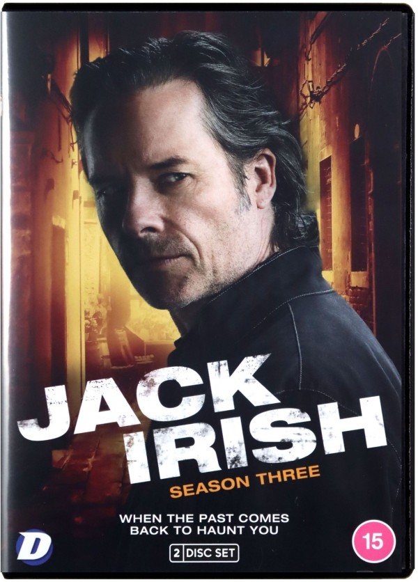 Jack Irish Season 3 () Nettheim Daniel Filmy Sklep