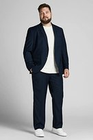 Jack & Jones Garnitur Męski Granatowy Plus Size 64 Jsg JACK&JONES