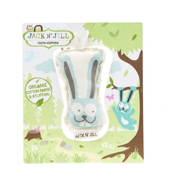 Jack N' Jill, Zębuszek - Bunny
