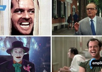 Jack Nicholson jakiego nie znacie, czyli 10 faktów z życia aktora, o których mogliście nie wiedzieć