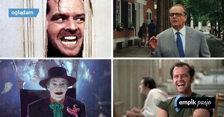 Jack Nicholson jakiego nie znacie, czyli 10 faktów z życia aktora, o których mogliście nie wiedzieć