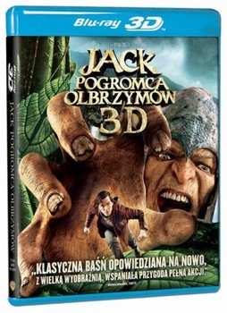 Jack: Pogromca Olbrzymów 3D - Singer Bryan
