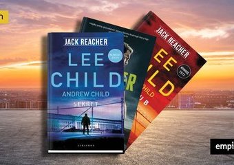 Jack Reacher – kolejność czytania książek 