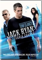 Jack Ryan: Teoria chaosu Branagh Kenneth