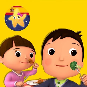 Jack Sprat - Little Baby Bum en Español