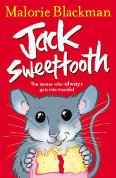 Jack Sweettooth - Blackman Malorie