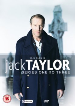 Jack Taylor: Series 1-3 (brak polskiej wersji językowej)