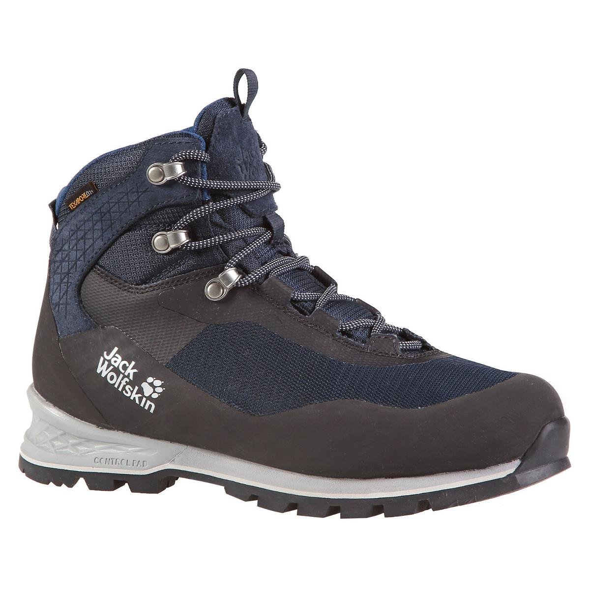 Jack Wolfskin, Buty damskie trekkingowe Wilderness Lite Texapore Mid