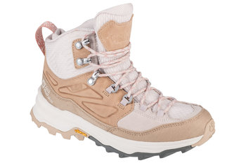 Jack Wolfskin Cyrox Texapore Mid W 4064311-5629, Damskie, buty trekkingowe, Beżowy - Jack Wolfskin