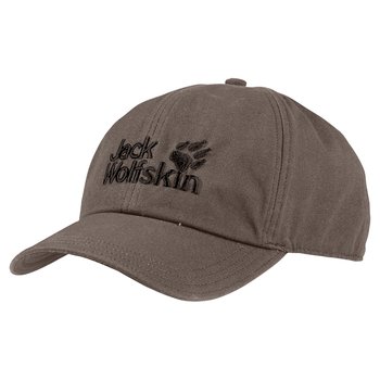 Jack Wolfskin, czapka z daszkiem, siltstone, 56-61 cm - Jack Wolfskin