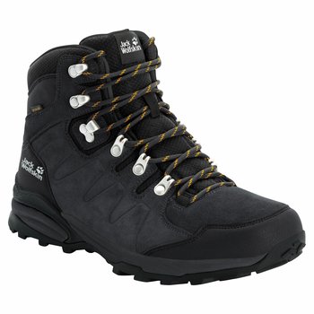 Jack Wolfskin, Jack Wolfskin, Buty na wędrówki męskie, rozmiar 42,5  - Jack Wolfskin