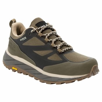 Jack Wolfskin, Męskie buty turystyczne Jack Wolfskin, rozmiar 43 - Jack Wolfskin