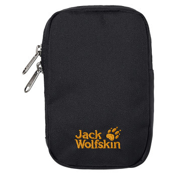 Jack Wolfskin, Saszetka, Gadget Pouch M, czarny, 17x12x4 cm - Jack Wolfskin