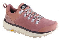 Jack Wolfskin Terraventure Urban Low W 4055391-2243, Damskie, buty sneakers, Różowy Jack Wolfskin
