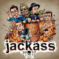 Jackass 2017 Rykkinnfella, Jack Dee