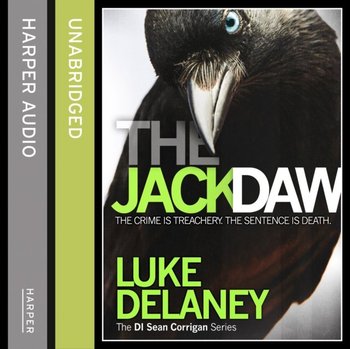 Jackdaw (DI Sean Corrigan, Book 4) - Delaney Luke